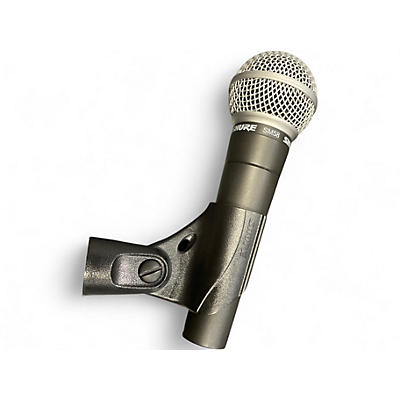 Used Shure SM58LC Dynamic Microphone