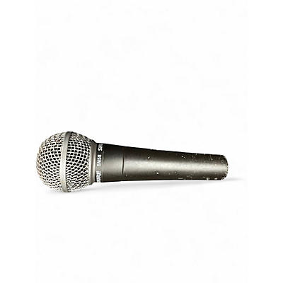 Used Shure SM58LC Dynamic Microphone