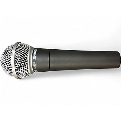 Used Shure SM58LC Dynamic Microphone