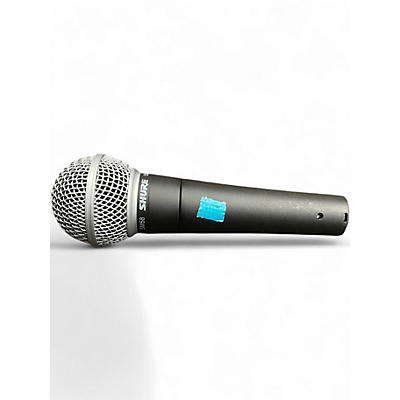 Used Shure SM58LC Dynamic Microphone