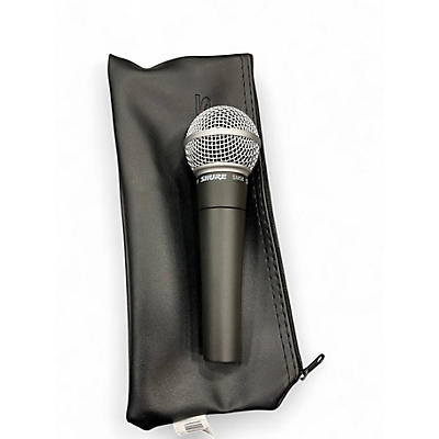 Used Shure SM58LC Dynamic Microphone