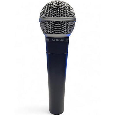 Used Shure SM58LC Dynamic Microphone