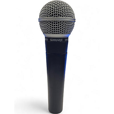 Used Shure SM58LC Dynamic Microphone