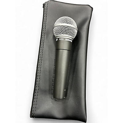 Used Shure SM58LC Dynamic Microphone
