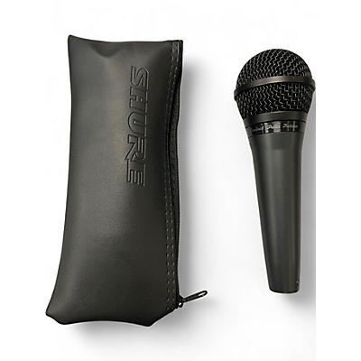 Used Shure SM58LC Dynamic Microphone