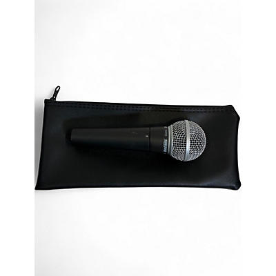 Used Shure SM58LC Dynamic Microphone