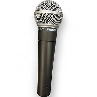 Used Shure SM58LC Dynamic Microphone