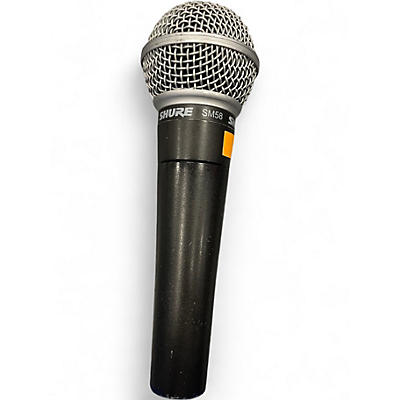 Used Shure SM58LC Dynamic Microphone