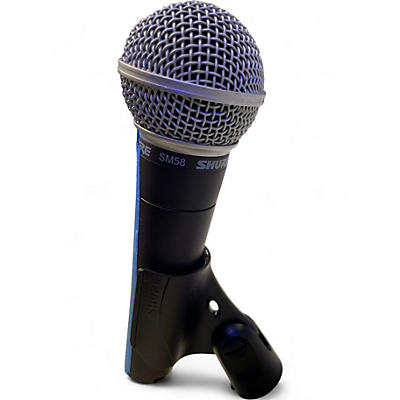 Used Shure SM58LC Dynamic Microphone