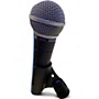 Used Shure SM58LC Dynamic Microphone