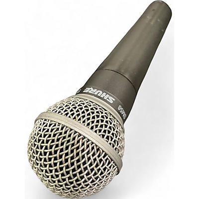 Used Shure SM58LC Dynamic Microphone