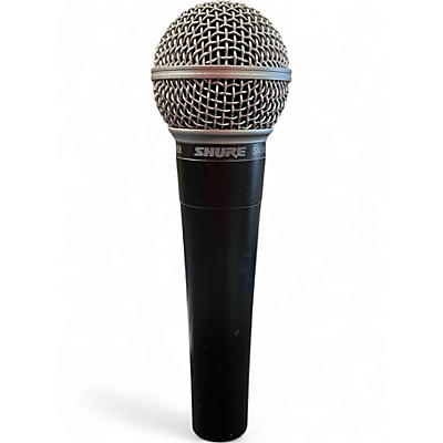 Used Shure SM58LC Dynamic Microphone