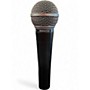 Used Shure SM58LC Dynamic Microphone