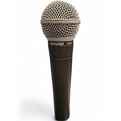 Used Shure SM58LC Dynamic Microphone