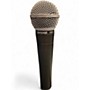 Used Shure SM58LC Dynamic Microphone