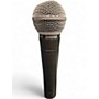 Used Shure SM58LC Dynamic Microphone