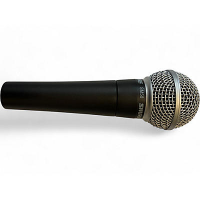 Used Shure SM58LC Dynamic Microphone