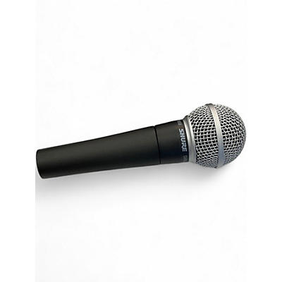 Used Shure SM58LC Dynamic Microphone