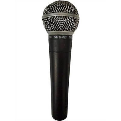 Used Shure SM58LC Dynamic Microphone