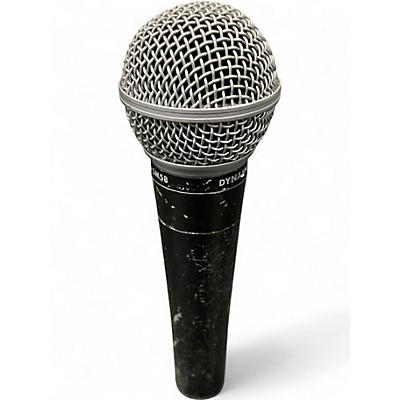Used Shure SM58LC Dynamic Microphone