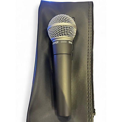 Used Shure SM58LC Dynamic Microphone