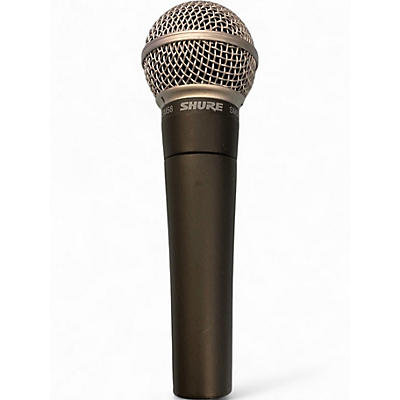 Used Shure SM58LC Dynamic Microphone