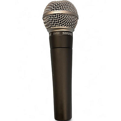 Used Shure SM58LC Dynamic Microphone