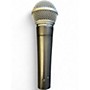 Used Shure SM58LC Dynamic Microphone