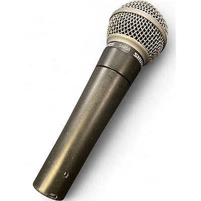 Used Shure SM58LC Dynamic Microphone