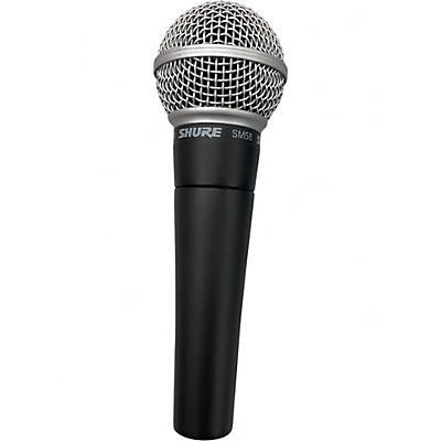 Used Shure SM58LC Dynamic Microphone