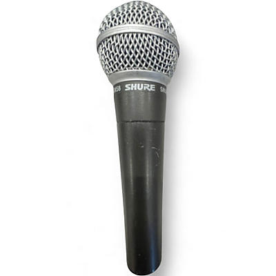 Used Shure SM58LC Dynamic Microphone