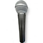 Used Shure SM58LC Dynamic Microphone