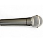 Used Shure SM58LC Dynamic Microphone