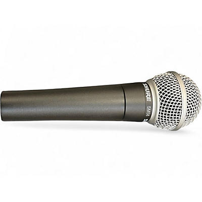 Used Shure SM58LC Dynamic Microphone