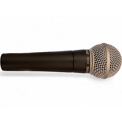 Used Shure SM58LC Dynamic Microphone