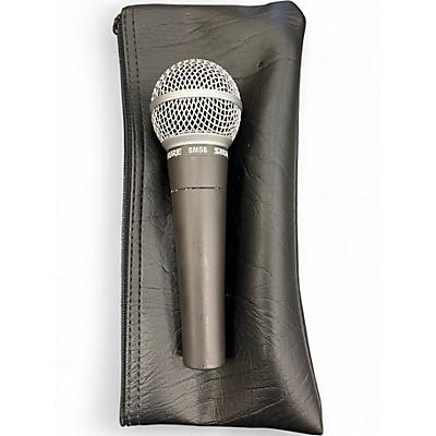 Used Shure SM58LC Dynamic Microphone