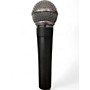 Used Shure SM58LC Dynamic Microphone