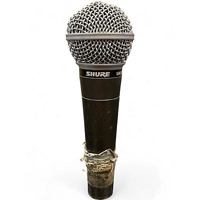 Used Shure SM58LC Dynamic Microphone
