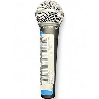 Used Shure SM58LC Dynamic Microphone