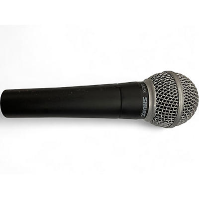 Used Shure SM58LC Dynamic Microphone