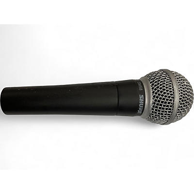 Used Shure SM58LC Dynamic Microphone