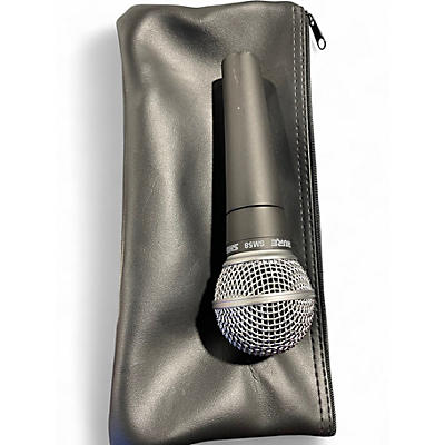 Used Shure SM58LC Dynamic Microphone