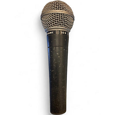 Used Shure SM58LC Dynamic Microphone
