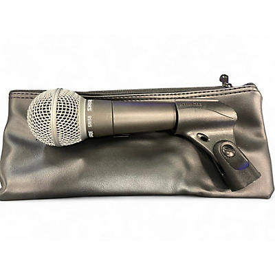 Used Shure SM58LC Dynamic Microphone
