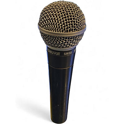 Used Shure SM58LC Dynamic Microphone