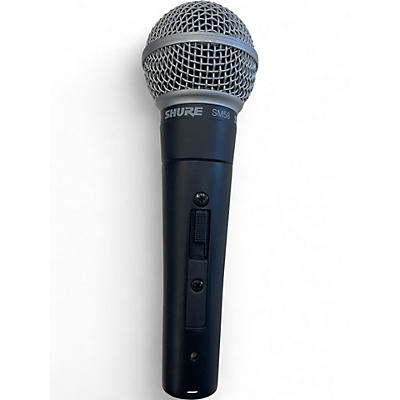 Used Shure SM58LC Dynamic Microphone