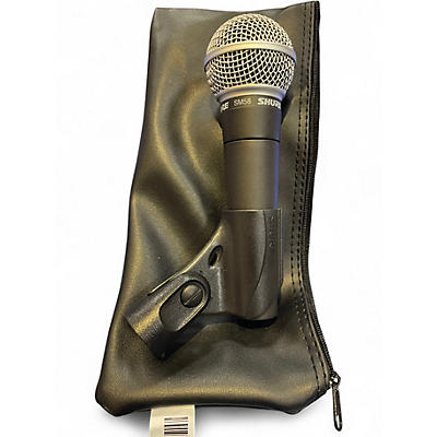 Used Shure SM58LC Dynamic Microphone