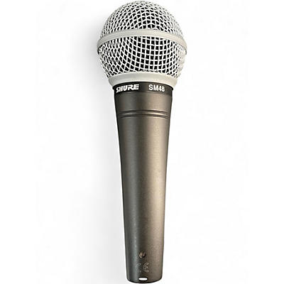 Used Shure SM58LC Dynamic Microphone