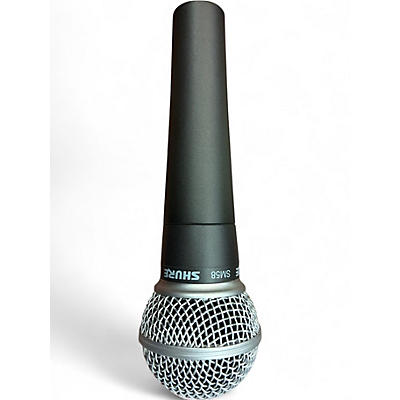 Used Shure SM58LC Dynamic Microphone