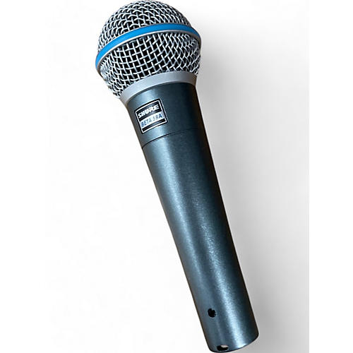 Shure Used Shure SM58S Dynamic Microphone